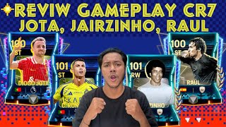 REVIEW GAME PLAY CR7 101 DAN NGAP OWI 101 FCMOBILE GAMING SHORTS [upl. by Theresa]