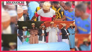 HUZUNI Sheikh auawa Handeni akidaiwa kupigwa na wafugaji [upl. by Trabue]