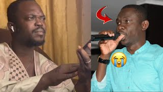 😱Mauvais Nouvelle Pour L’artiste Papa Diouf [upl. by Ozzie]