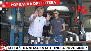 Kako povoljno popraviti DPF [upl. by Nilrev]