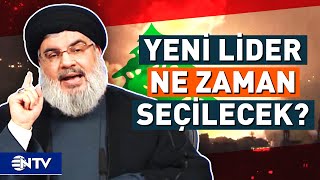 Hizbullah Yeni Liderini Ne Zaman Seçecek  NTV [upl. by Ahsimet]