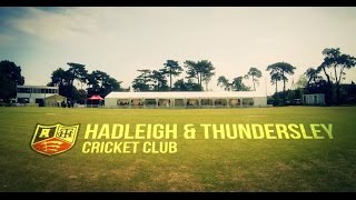 Lashings AllStars  Hadleigh amp Thundersley [upl. by Lletniuq]