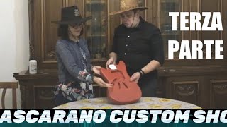 PIASCARANO CUSTOM SHOP  Da Harley Benton a Mustang terza parte [upl. by Pepper]