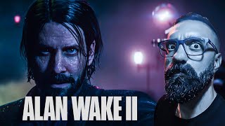 Αυτή Η Ιστορία Είναι Ενα Τέρας  Alan Wake 2 [upl. by Annerb]