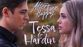 Bad boy fell in love with a good girl  Tessa and Hardin their story  After 2019  AMERICAN MOVIE [upl. by Min]