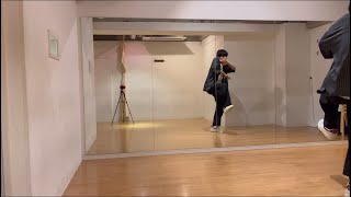 【振り付け解説 サビ 】BTS DNA Dance Tutorial Mirrored [upl. by Scheider841]