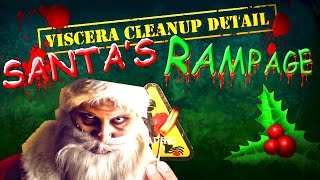 Viscera Cleanup Detail Santas Rampage 22  MIKOŁAJ BYŁBY DUMNY W Rocky Marcin Max [upl. by Salazar]