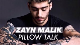 Zayn Malik  Pillow Talk MV  Music Video   Official [upl. by Kaiser]