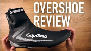 GripGrab Overshoe Review  The Best Overshoes For Cycling [upl. by Nil489]