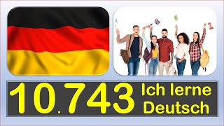 ▶️10743▶️Ich lerne Deutsch mit Texten und Bildern in unterschiedlichen Situationen Lies Info unten [upl. by Florence556]