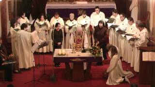 08 HL Hassler  Missa Dixit Maria  Agnus Dei [upl. by Asyla111]