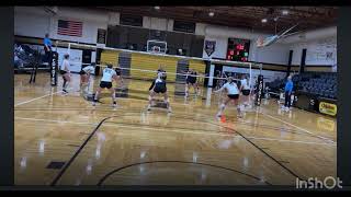 Stella Scott Weatherford College 2023 Spring Highlight Videos [upl. by Agna]