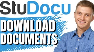 How to Download Studocu Documents For Free Legally [upl. by Enywtna]