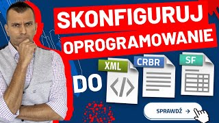 Sprawozdanie Finansowe CRBR XML  prawidłowe ustawienie podpisu elektronicznego Certum [upl. by Adiazteb]