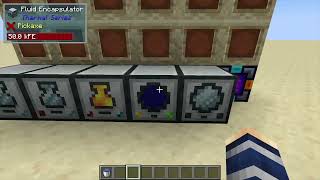 Thermal Series Fluid Encapsolator how to use [upl. by Ainek]