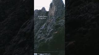 Kings River Boyden Cavern youtubehighfive nature outside outdoors mountainlake [upl. by Ardnoyek199]