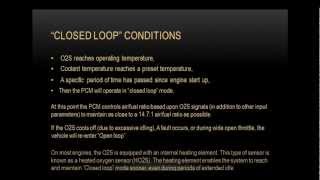 Understanding Open loop  Closed loop Basics [upl. by Tani]