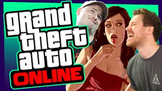 THE HOOKER HOLDUP GTA 5 Online Freeroam [upl. by Fritzie]