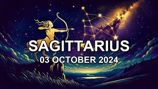 20241003 ♐︎ SAGITTARIUS Horoscope Today Daily Astrology Podcast horoscope sagittarius [upl. by Evanthe]