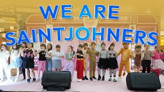 We Are Saint Johners [upl. by Erbes808]