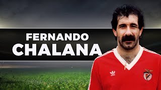 FERNANDO CHALANA ► Amazing Goals amp Skills Sport Lisboa e Benfica [upl. by Shimkus996]