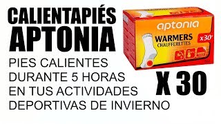 CALIENTAPIÉS APTONIA  ALEX LAREDO [upl. by Asirap]