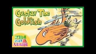 Gustav the Goldfish  Read Aloud Dr Seuss [upl. by Yedrahs377]