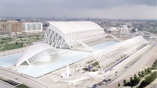 Best aquarium in the worldValencia  Ciudad de las Artes y las Ciencias IGEOTV [upl. by Elbon502]