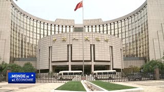 Économie chinoise  la banque centrale laisse inchangés les taux dintérêt de référence [upl. by Debbi]