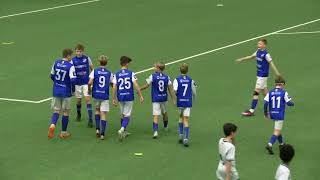 Nordic Cup 51 2024 IK Oddevold vs Västra Frölunda IF [upl. by Decrem161]