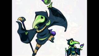 Shovel Knight OST Jake Kaufman  The Vital Vitriol Plague Knight Battle EXTENDED [upl. by Erdei]