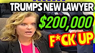 WTF Do TRUMPS GEORGIA LAWYERS Actually Do HES SCRd [upl. by Rhine367]