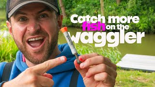 Catch More Fish on the Waggler  Mainline Match Fishing TV [upl. by Palua924]