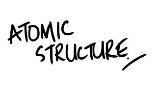 AQA ALevel Chemistry  Atomic Structure and Electron Configuration [upl. by Halli78]