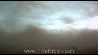 Haboob Dust Storm Mitchel NE June 16th 2011 [upl. by Akira]