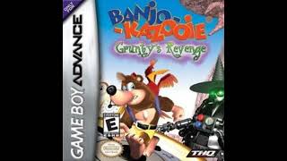 BanjoKazooie Gruntys Revenge  Grunty Industries MashUp All Variations [upl. by Hoffman]