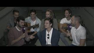 Antonio Hueso entrevista a Dvicio y Taburete [upl. by Ovida720]