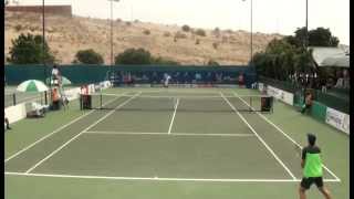 FACUNDO BAGNIS VS JUAN PABLO VARILLAS PATINOSAMUDIO [upl. by Tallbot584]