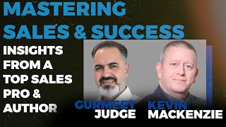 Mastering Sales amp Success Insights from a Top Sales Pro amp Author [upl. by Valer]