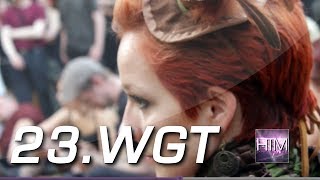 WGT WAVE GOTIK TREFFEN  GOTHIC FESTIVAL 4  HTOWNMOVIES [upl. by Roel]