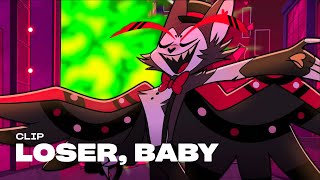 Hazbin Hotel quotLoser Babyquot cantata in italiano  Prime Video [upl. by Chlori]