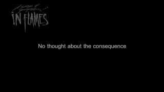 In Flames  Alias Lyrics in Video [upl. by Rossuck]