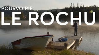 Pourvoirie Le Rochu  Mauricie  Vacances Nature [upl. by Airpal]