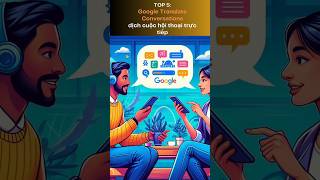 Top 10 ứng dụng hay nhất của google dịch shorts googletranslate [upl. by Kotta]