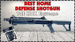 Best Home Defense Shotgun Umarex T4E HDX Extreme 68 Caliber [upl. by Kachine]