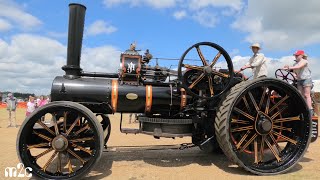 BLOXHAM STEAM RALLY [upl. by Esinal]