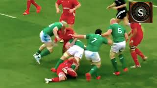 The Dan Lyddite Chop Tackle Rugby [upl. by Faus]