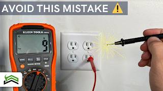 How To Use A Multimeter for Home Repairs and Troubleshooting [upl. by Roddy701]