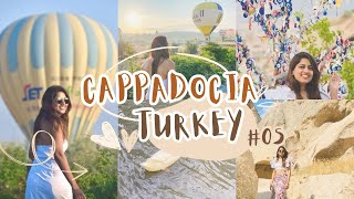 Cappadocia vlog  Turkey vlog  Things to do in turkey  Episode5 [upl. by Frear560]