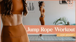 Jump Rope Benefits 5 Unique Benefits Of Jumping Rope Skipping Rope [upl. by Enitsuga]